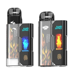 Vanilla Tobacco HandShake 15K 15000 Puffs By North Disposable Vape