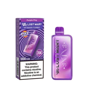 Lost Mary MT35000 35000 Puffs Turbo Pixy Edition Disposable Vape 5%