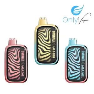 Omina Bar x Lala Bar 40K Vape