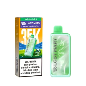 Lost Mary MT35000 Turbo World Cup Edition Disposable - BOGO