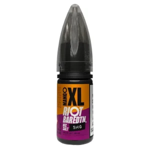 Mango XL by Riot Squad Nic Salts Bar Edtn