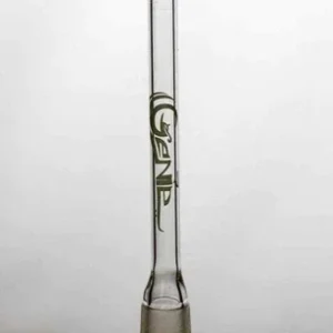 Genie Glass Barrel Diffuser Downstem