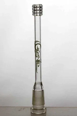 Genie Glass Barrel Diffuser Downstem