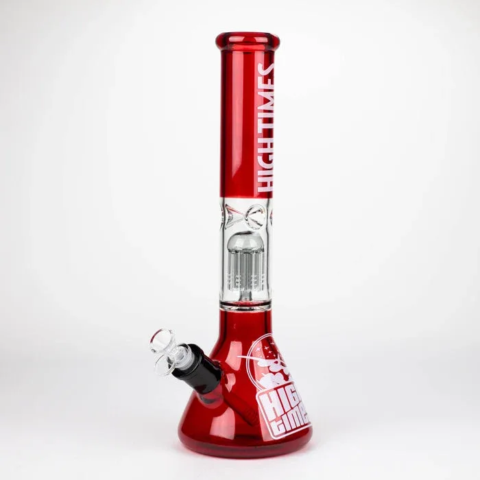 Infyniti High Times Official 16" 7mm Classic Beaker Bong - Image 2