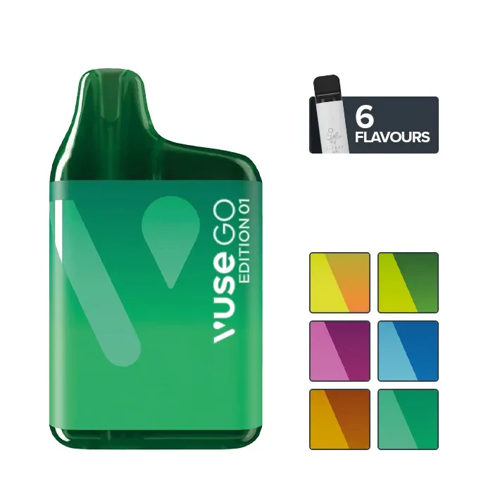 Vuse Go Edition 01 Disposable Vape