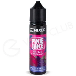 Pink Apple & Blackberries Longfill Concentrate by Nixer x Pixie Juice