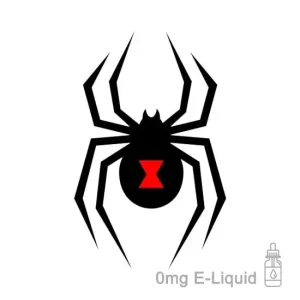 Black Widow E-Liquid