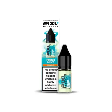 PIXL Nic Salts - Fresh Mint
