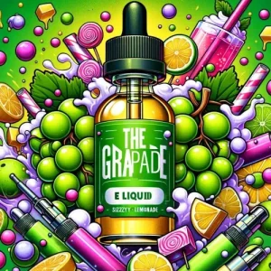 Grapeade E Liquid