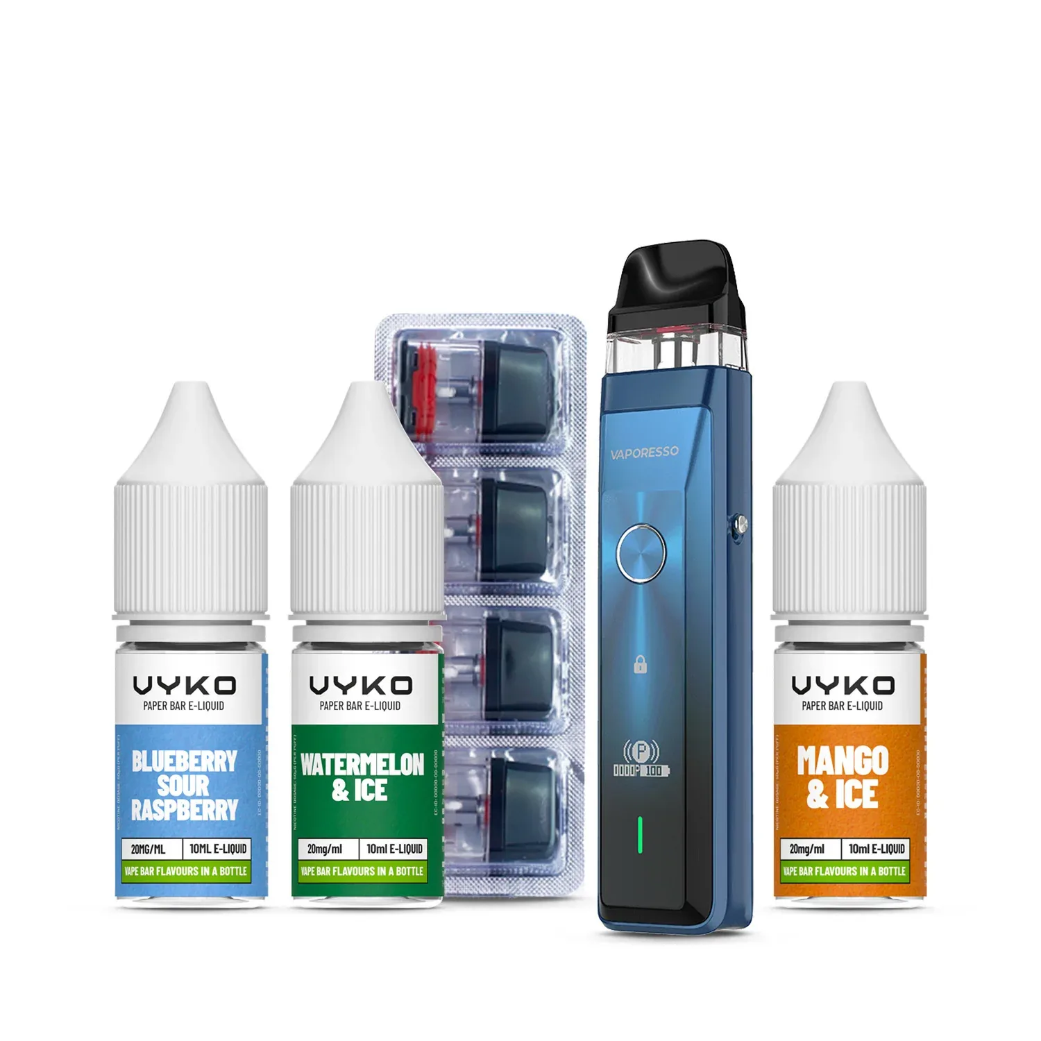 Pod Kit Upgrade Bundle - Image 2