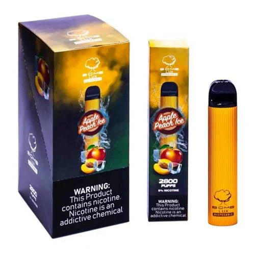 Bomb LUX Disposable Vape Device - 1PC - Image 2