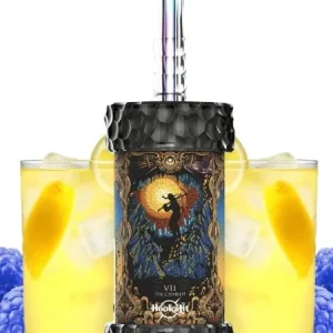 Blue Razz Lemonade - Hookahlit - Olit Mega 150K