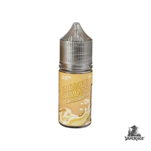 Butterscotch by — Custard Monster Vape Labs 30mL Nic Salt