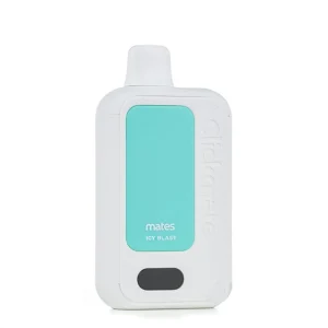 Clear 7 Daze Clickmate 15000 Puffs Disposable Vape 5%