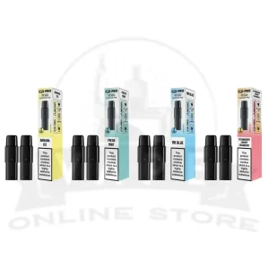 Crystal CP Pro CP600 Refill Pods