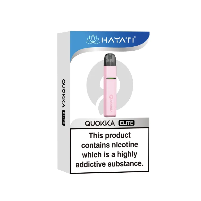Hayati Quokka Elite Vape Kit