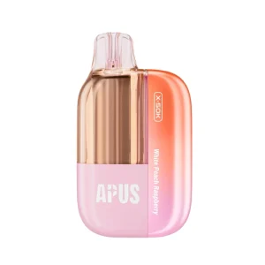APUS-X 50K Disposable Vape 20ml 1200mAh (50000 puffs)