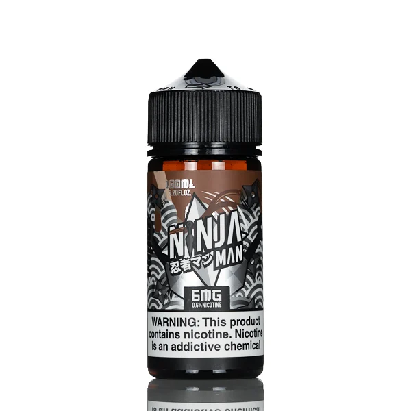 Ninja Man By Sengoku Vapor 100mL