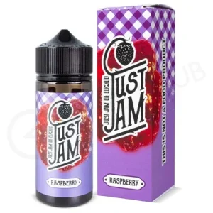 Raspberry Shortfill E-Liquid by Just Jam 100ml