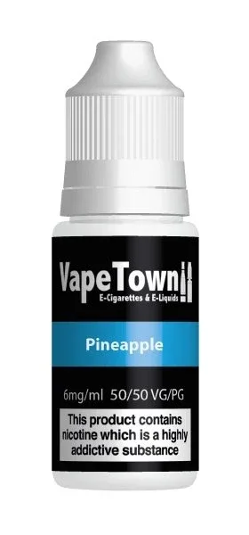 Pineapple E-Liquid 10ml