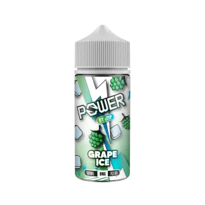 Juice N Power - Grape Ice