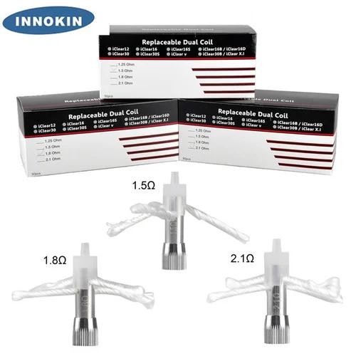 Innokin iClear16 5-Pack Replacement Coils