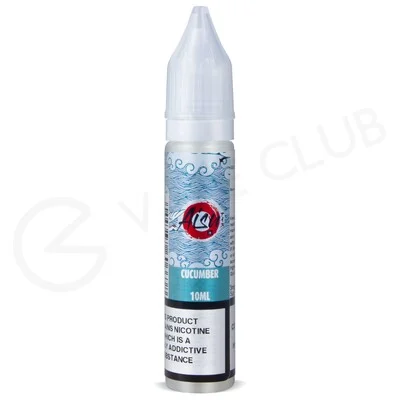 Cucumber Nic Salt E-Liquid by Aisu 70/30