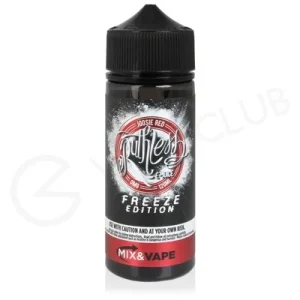 Joosie Red Shortfill E-Liquid by Ruthless Freeze 100ml