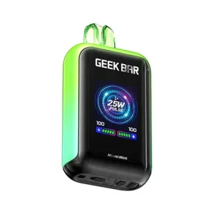 Geek Bar DigiFlavor Sky 25000 Puffs Disposable Vape - Miami Mint