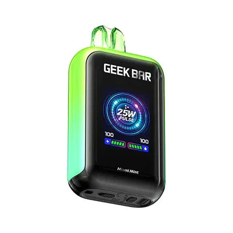 Geek Bar DigiFlavor Sky 25000 Puffs Disposable Vape - Miami Mint