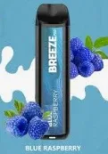 BREEZE PRO 2K PUFFS BLUE RASPBERRY