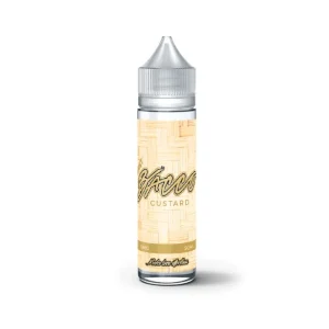 Burst Bacco - Custard Shortfill