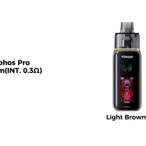 Uwell - Typhos Pro Pod Kit