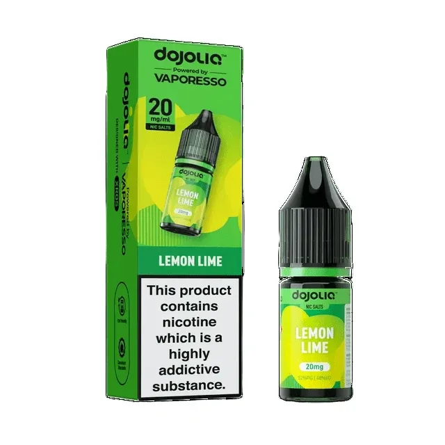Vaporesso DojoLiq Lemon Lime Nicotine Salts