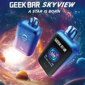 Geek Bar Skyview 25k Puff Disposable Vape 20ml **Valentines Special**