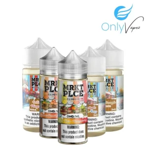 MRKT PLCE Iced E Liquid