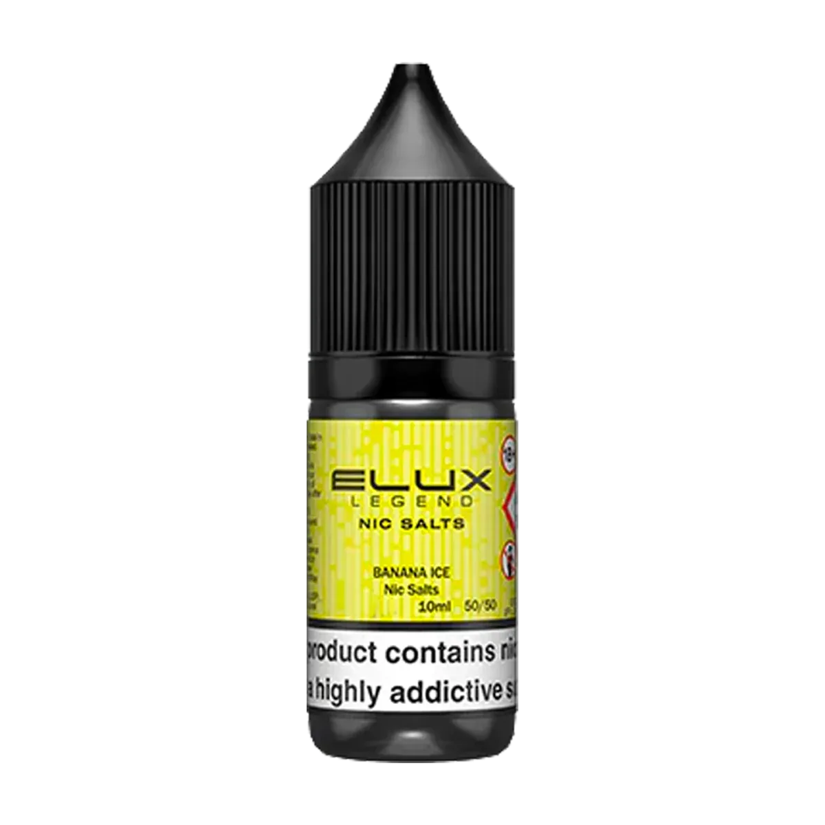 Banana Ice Nic Salt by Elux 10ml