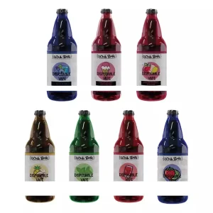SFOG SOUL BAR 15000 Puffs RGB Bulk Buy Rechargeable Disposable Vapes Wholesale