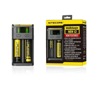 Nitecore Intellicharger i2