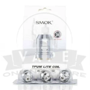Smok TFV16 Lite Replacement Coils | Pack Of 3