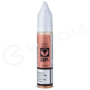 Peach Ice Tea E-Liquid by Zap Juice 70/30