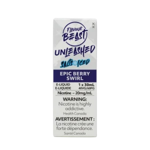 Epic Berry Swirl Salts 30ml 20mg