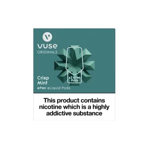 Vuse - ePen 3 Cap - Crisp Mint