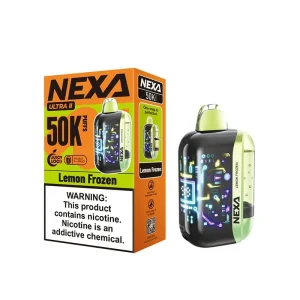 NEXA Ultra 2 50K Disposable Vape
