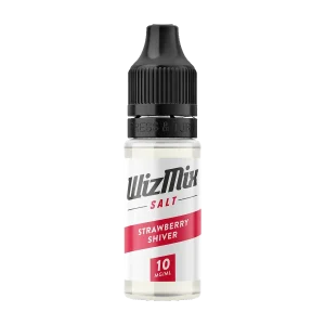 Wizmix Salt Strawberry Shiver - 10ml