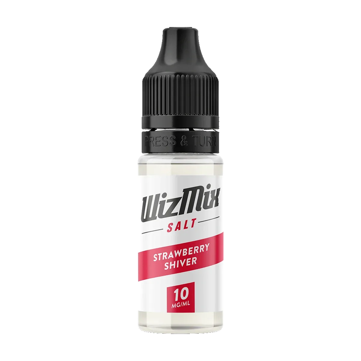 Wizmix Salt Strawberry Shiver - 10ml