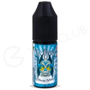 Calavera Catrina E-Liquid by El Diablo