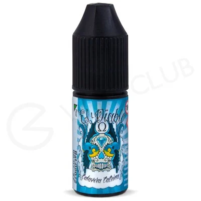 Calavera Catrina E-Liquid by El Diablo