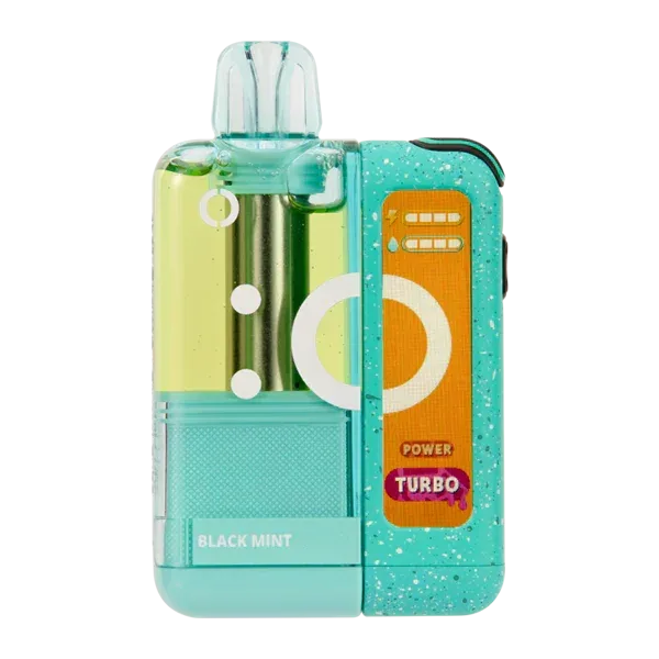 Off Stamp X-Cube Kit Crystal Black Mint - Off Stamp X-Cube Kit Crystal Black Mint