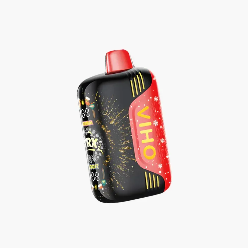 VIHO TRX 50K Vape - Quad Mesh Coil, Boost Mode, 50,000 Puffs